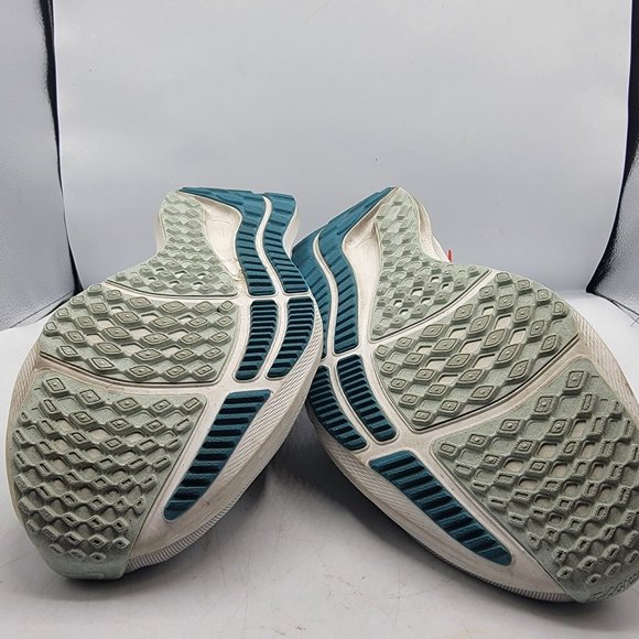 Nike Air Zoom Pegasus 39 Mens 12 Running Shoes Sneakers Pure Platinum DH4071-003 main image 9